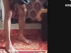 Desi indian boy fuck by his straight stepbrother after yoga